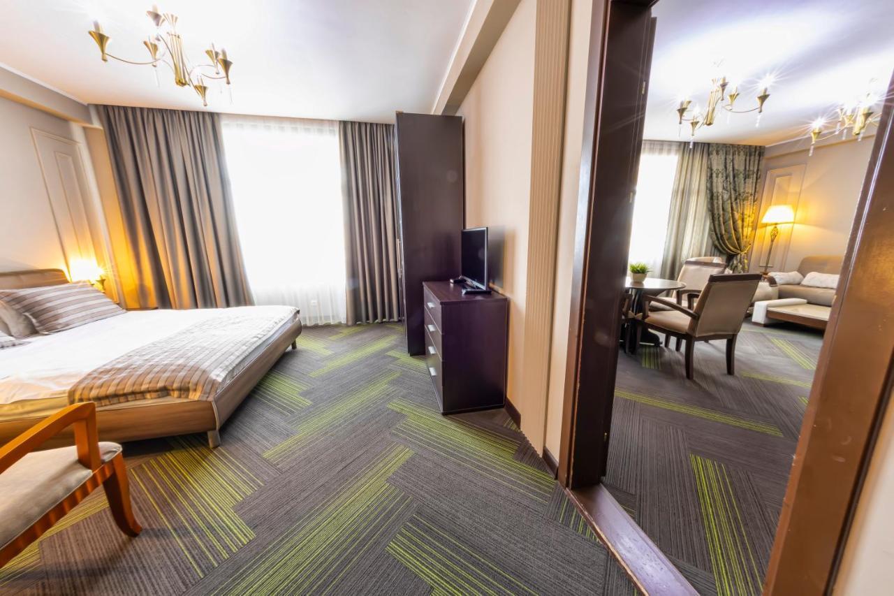 Hotel Classic Ош Экстерьер фото