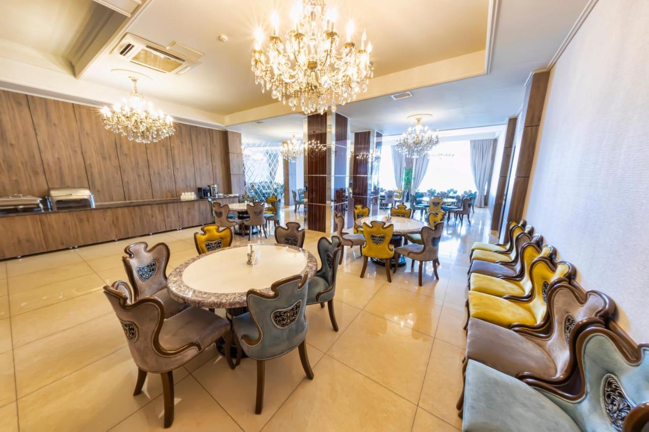 Hotel Classic Ош Экстерьер фото