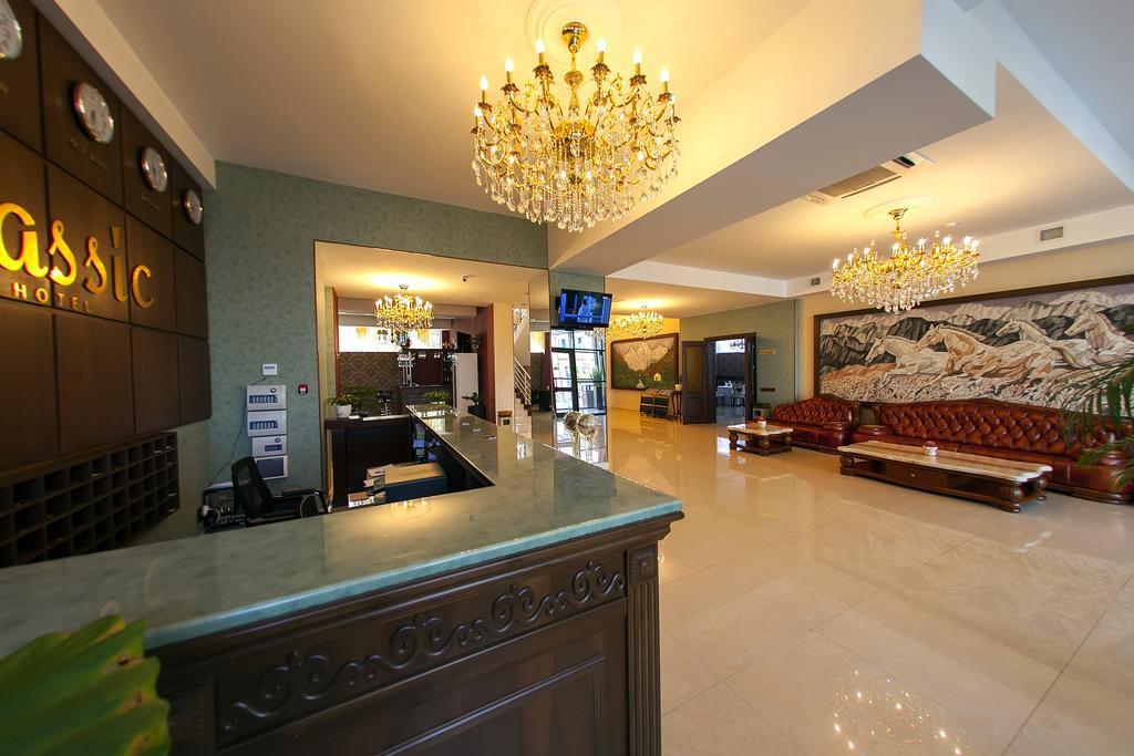 Hotel Classic Ош Экстерьер фото