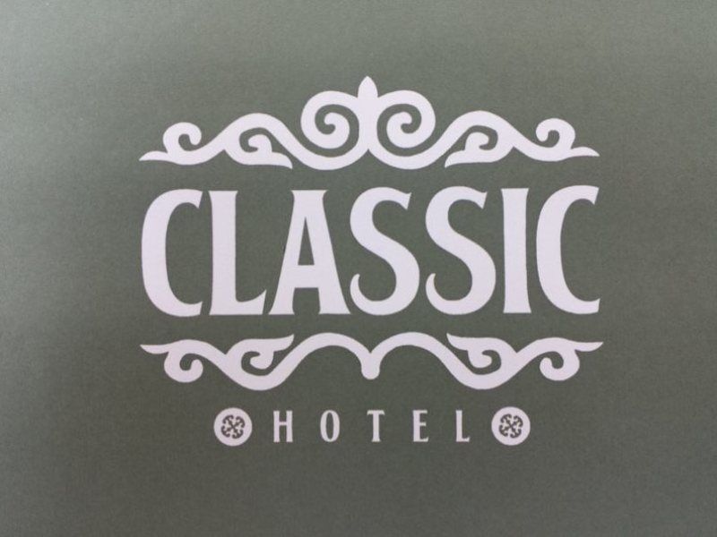 Hotel Classic Ош Экстерьер фото