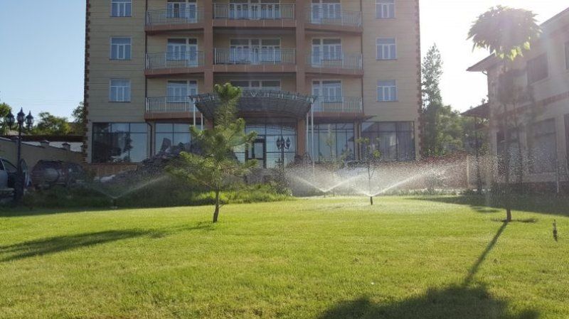 Hotel Classic Ош Экстерьер фото