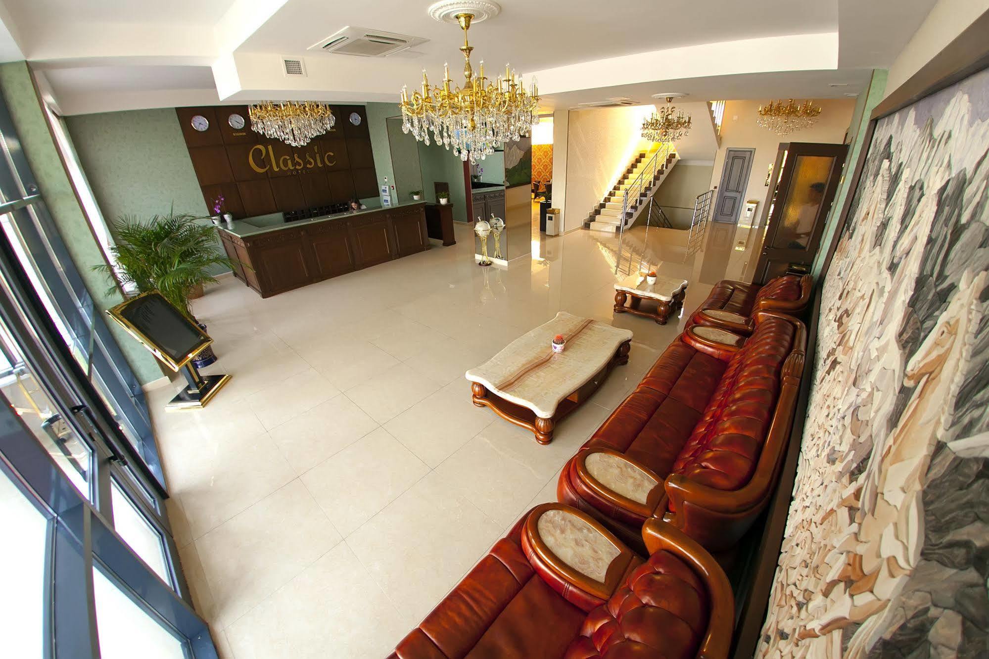 Hotel Classic Ош Экстерьер фото