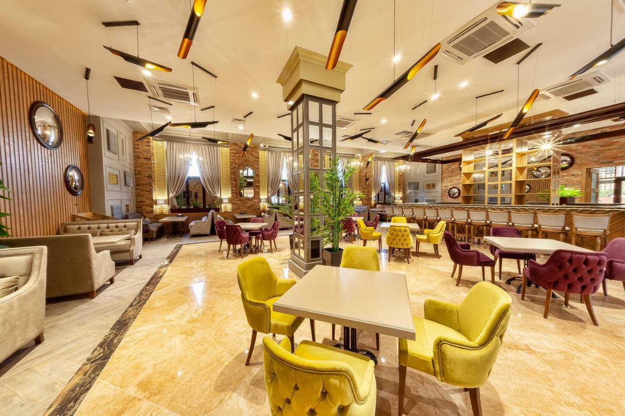 Hotel Classic Ош Экстерьер фото
