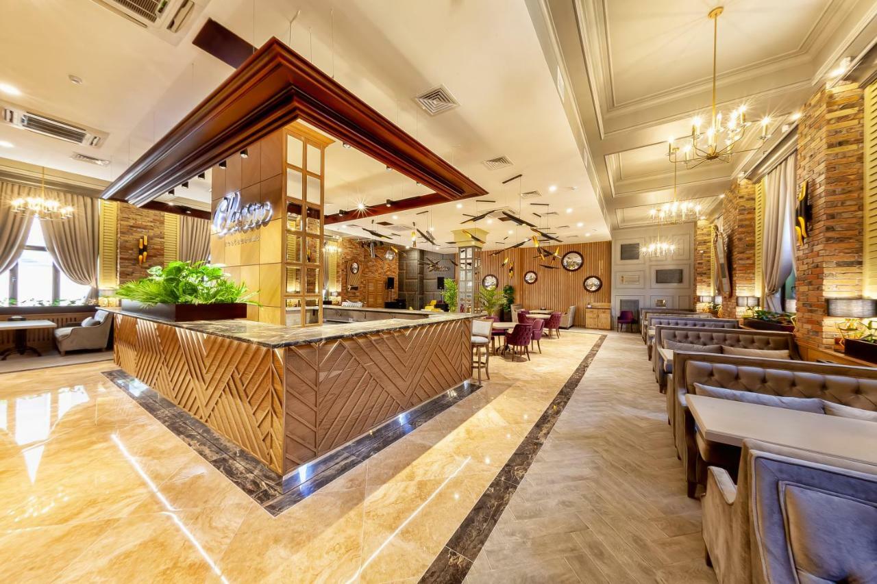 Hotel Classic Ош Экстерьер фото