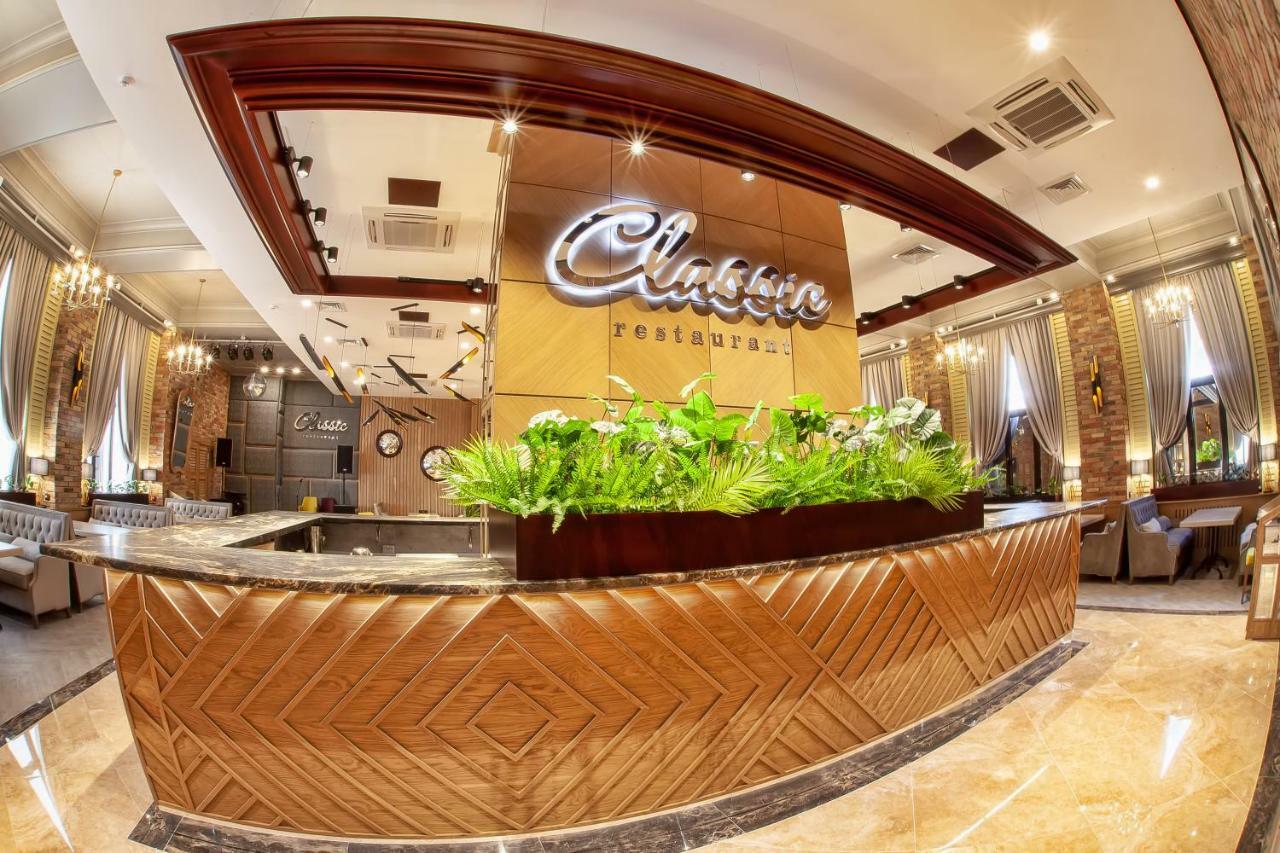 Hotel Classic Ош Экстерьер фото