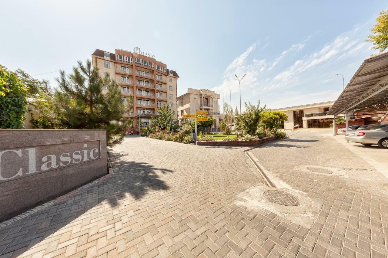 Hotel Classic Ош Экстерьер фото