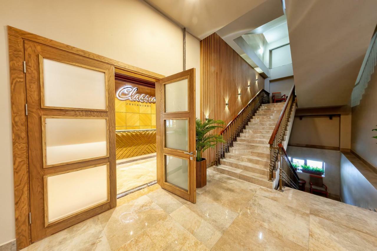 Hotel Classic Ош Экстерьер фото