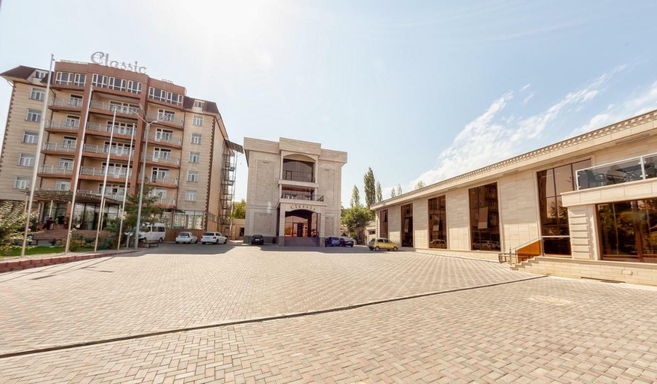 Hotel Classic Ош Экстерьер фото